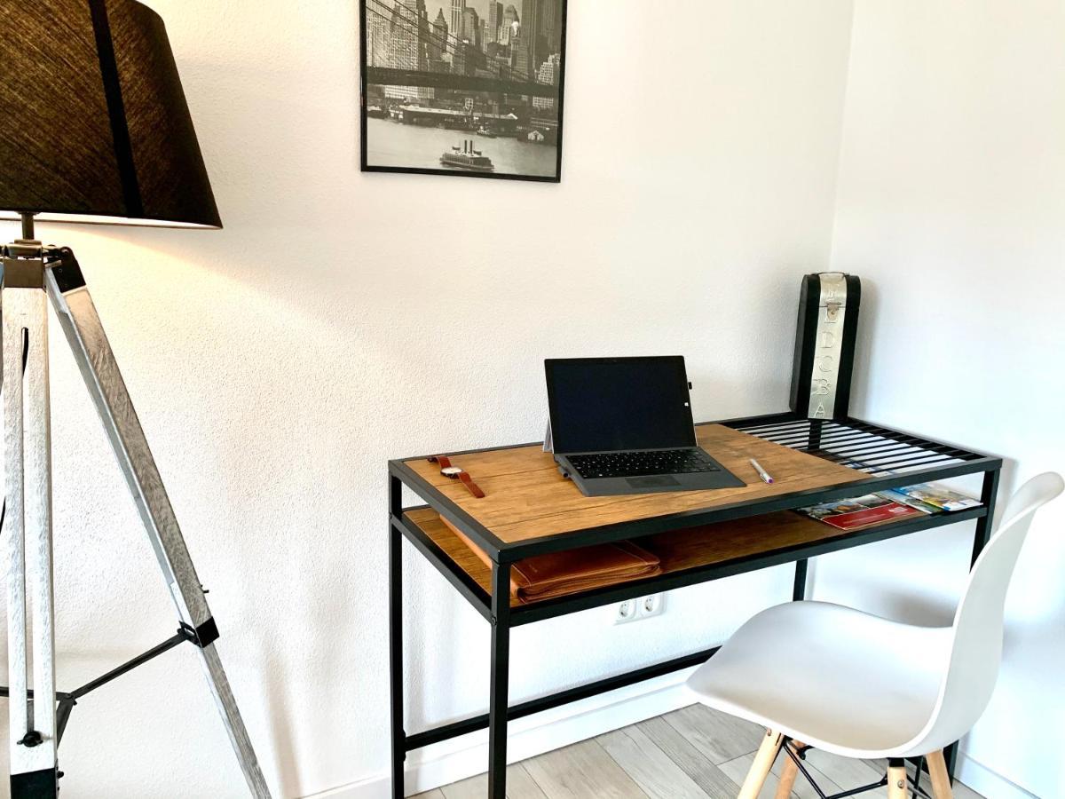 רודולשטאדט Ar Apartments I 4 Pers I Prime I Kueche I Wlan I Office מראה חיצוני תמונה